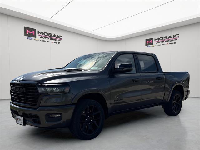 2026 RAM Ram 1500 RAM 1500 LARAMIE CREW CAB 4X4 57 BOX 2026 RAM Ram 1500 RAM 1500 LARAMIE CREW CAB 4X4 57 BOX
