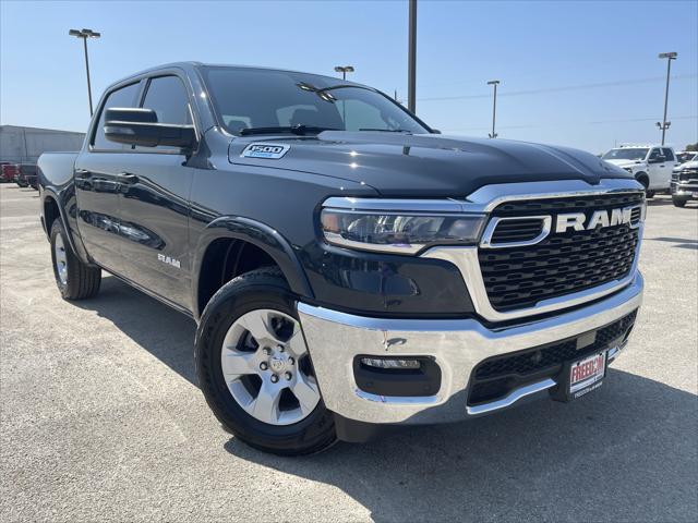 2025 RAM Ram 1500 RAM 1500 LONE STAR CREW CAB 4X2 57 BOX