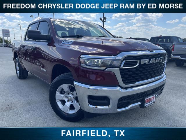 2025 RAM Ram 1500 RAM 1500 TRADESMAN CREW CAB 4X4 57 BOX 2025 RAM Ram 1500 RAM 1500 TRADESMAN CREW CAB 4X4 57 BOX