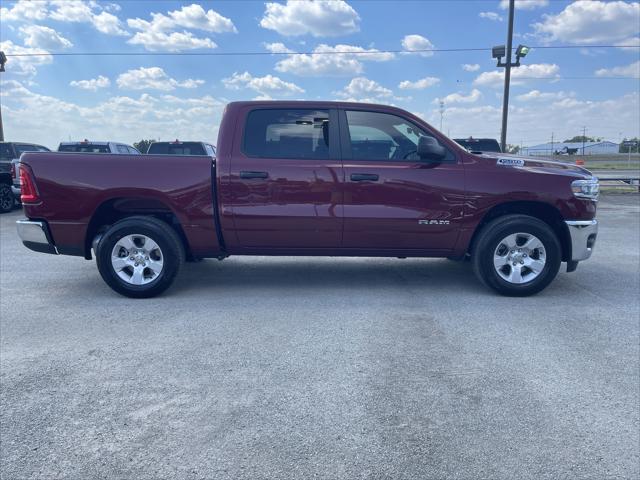 2025 RAM Ram 1500 RAM 1500 TRADESMAN CREW CAB 4X4 57 BOX 2025 RAM Ram 1500 RAM 1500 TRADESMAN CREW CAB 4X4 57 BOX