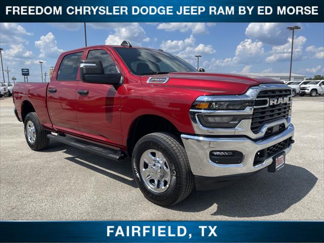 2026 RAM Ram 2500 RAM 2500 TRADESMAN CREW CAB 4X4 64 BOX