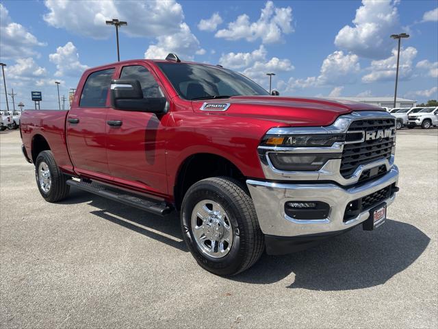 2026 RAM Ram 2500 RAM 2500 TRADESMAN CREW CAB 4X4 64 BOX