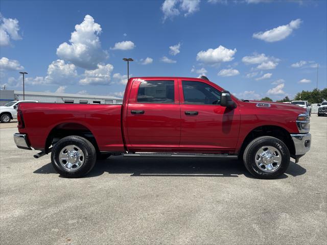 2026 RAM Ram 2500 RAM 2500 TRADESMAN CREW CAB 4X4 64 BOX