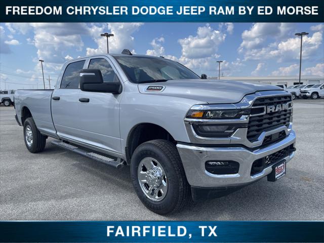 2026 RAM Ram 2500 RAM 2500 TRADESMAN CREW CAB 4X4 8 BOX
