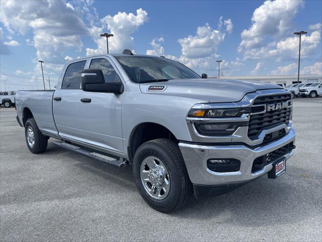 2026 RAM Ram 2500 RAM 2500 TRADESMAN CREW CAB 4X4 8 BOX