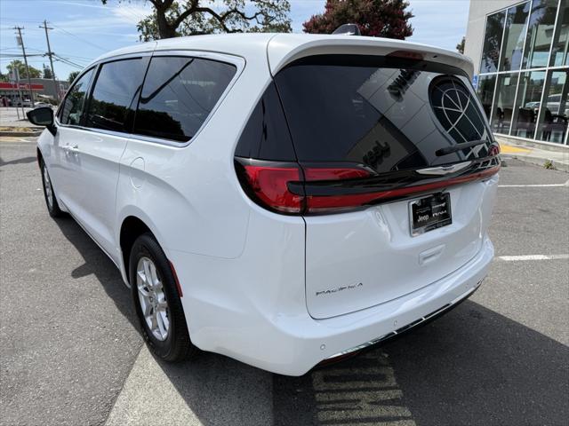 2026 Chrysler Pacifica PACIFICA SELECT