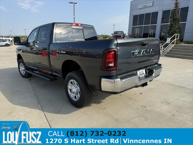 2026 RAM Ram 2500 RAM 2500 TRADESMAN CREW CAB 4X4 64 BOX