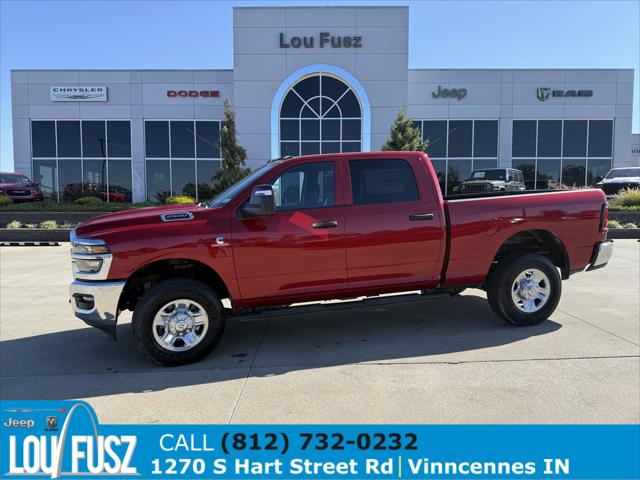 2026 RAM Ram 2500 RAM 2500 TRADESMAN CREW CAB 4X4 64 BOX 2026 RAM Ram 2500 RAM 2500 TRADESMAN CREW CAB 4X4 64 BOX