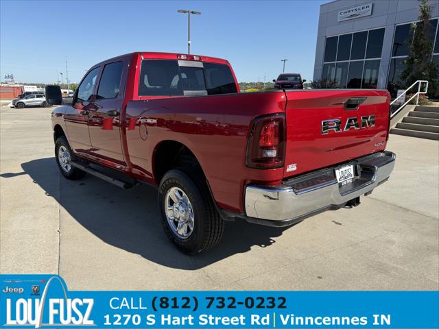 2026 RAM Ram 2500 RAM 2500 TRADESMAN CREW CAB 4X4 64 BOX 2026 RAM Ram 2500 RAM 2500 TRADESMAN CREW CAB 4X4 64 BOX