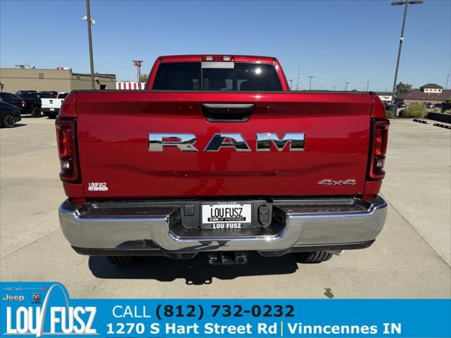 2026 RAM Ram 2500 RAM 2500 TRADESMAN CREW CAB 4X4 64 BOX 2026 RAM Ram 2500 RAM 2500 TRADESMAN CREW CAB 4X4 64 BOX