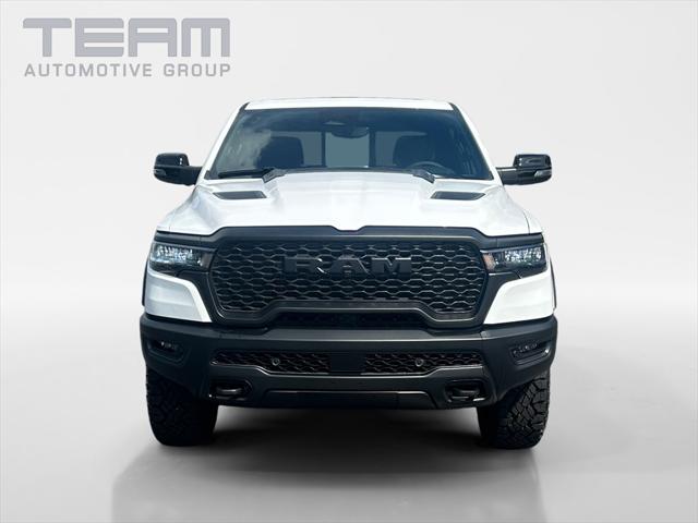 2026 RAM Ram 1500 RAM 1500 REBEL CREW CAB 4X4 57 BOX