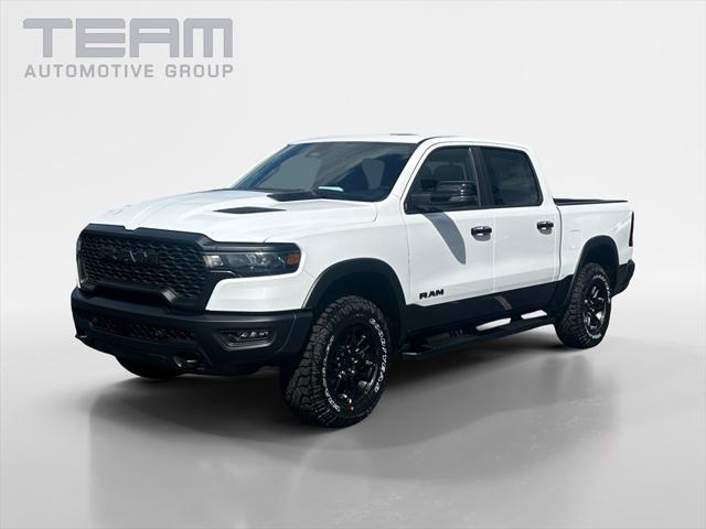 2026 RAM Ram 1500 RAM 1500 REBEL CREW CAB 4X4 57 BOX