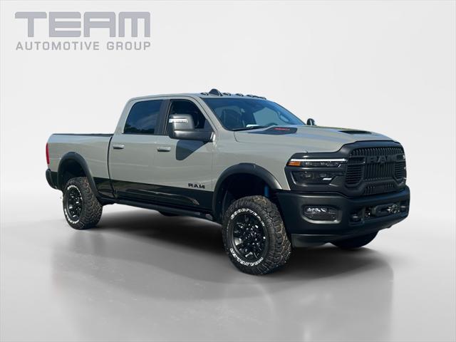 2026 RAM Ram 2500 RAM 2500 POWER WAGON CREW CAB 4X4 64 BOX