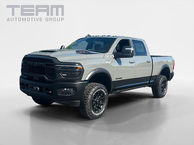 2026 RAM Ram 2500 RAM 2500 POWER WAGON CREW CAB 4X4 64 BOX