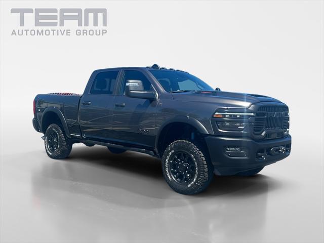 2026 RAM Ram 2500 RAM 2500 POWER WAGON CREW CAB 4X4 64 BOX