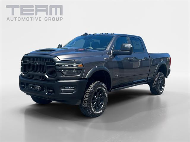 2026 RAM Ram 2500 RAM 2500 POWER WAGON CREW CAB 4X4 64 BOX