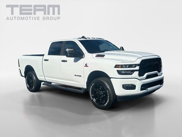 2026 RAM Ram 2500 RAM 2500 BIG HORN CREW CAB 4X4 64 BOX 2026 RAM Ram 2500 RAM 2500 BIG HORN CREW CAB 4X4 64 BOX