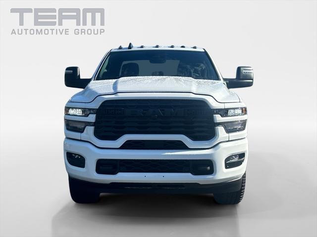 2026 RAM Ram 2500 RAM 2500 BIG HORN CREW CAB 4X4 64 BOX 2026 RAM Ram 2500 RAM 2500 BIG HORN CREW CAB 4X4 64 BOX