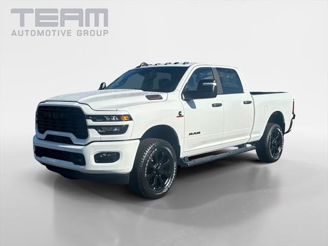 2026 RAM Ram 2500 RAM 2500 BIG HORN CREW CAB 4X4 64 BOX 2026 RAM Ram 2500 RAM 2500 BIG HORN CREW CAB 4X4 64 BOX