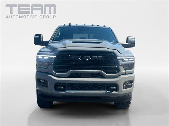 2026 RAM Ram 2500 RAM 2500 LARAMIE CREW CAB 4X4 64 BOX