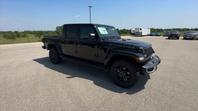2025 Jeep Gladiator GLADIATOR HIGH TIDE 4X4