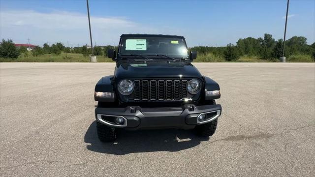 2025 Jeep Gladiator GLADIATOR HIGH TIDE 4X4