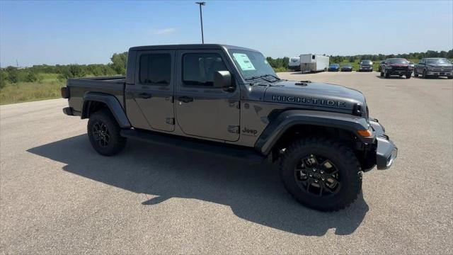 2025 Jeep Gladiator GLADIATOR HIGH TIDE 4X4