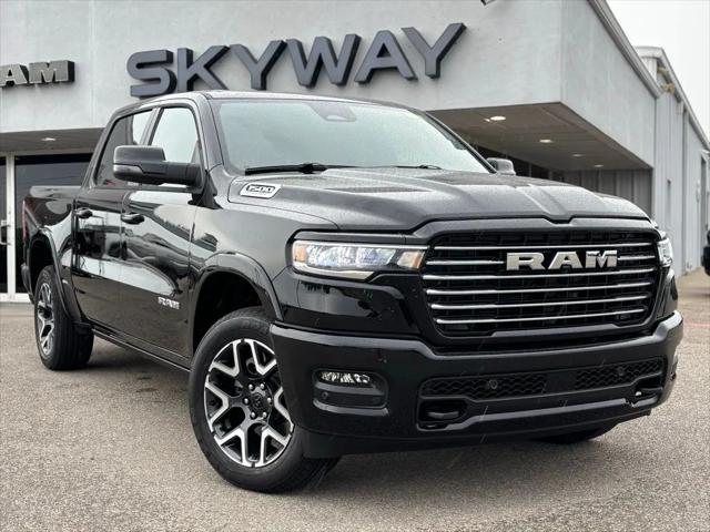 2026 RAM Ram 1500 RAM 1500 LARAMIE CREW CAB 4X4 57 BOX 2026 RAM Ram 1500 RAM 1500 LARAMIE CREW CAB 4X4 57 BOX