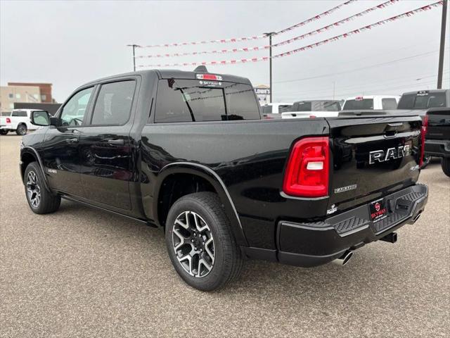 2026 RAM Ram 1500 RAM 1500 LARAMIE CREW CAB 4X4 57 BOX 2026 RAM Ram 1500 RAM 1500 LARAMIE CREW CAB 4X4 57 BOX