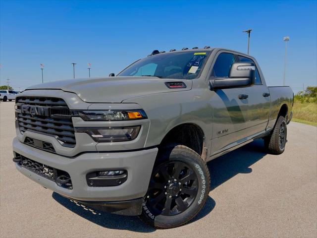 2026 RAM Ram 2500 RAM 2500 BIG HORN CREW CAB 4X4 64 BOX
