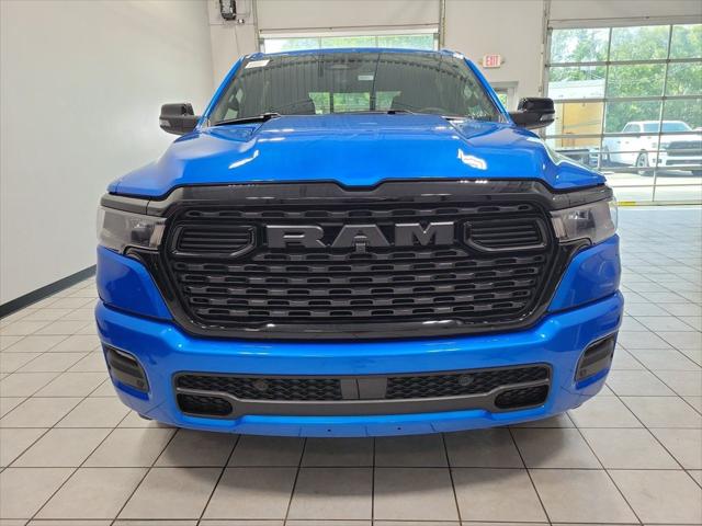 2025 RAM Ram 1500 RAM 1500 BIG HORN CREW CAB 4X4 57 BOX 2025 RAM Ram 1500 RAM 1500 BIG HORN CREW CAB 4X4 57 BOX