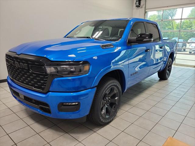 2025 RAM Ram 1500 RAM 1500 BIG HORN CREW CAB 4X4 57 BOX 2025 RAM Ram 1500 RAM 1500 BIG HORN CREW CAB 4X4 57 BOX