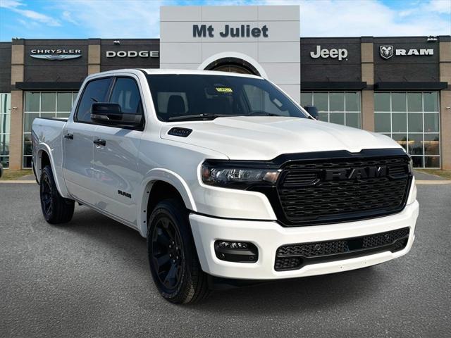 2025 RAM Ram 1500 RAM 1500 BIG HORN CREW CAB 4X4 57 BOX 2025 RAM Ram 1500 RAM 1500 BIG HORN CREW CAB 4X4 57 BOX