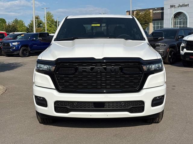 2025 RAM Ram 1500 RAM 1500 BIG HORN CREW CAB 4X4 57 BOX 2025 RAM Ram 1500 RAM 1500 BIG HORN CREW CAB 4X4 57 BOX