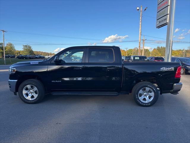 2026 RAM Ram 1500 RAM 1500 TRADESMAN CREW CAB 4X4 57 BOX