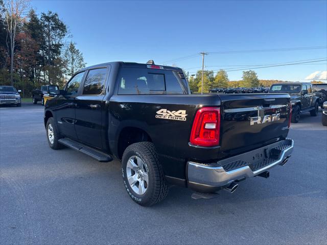 2026 RAM Ram 1500 RAM 1500 TRADESMAN CREW CAB 4X4 57 BOX