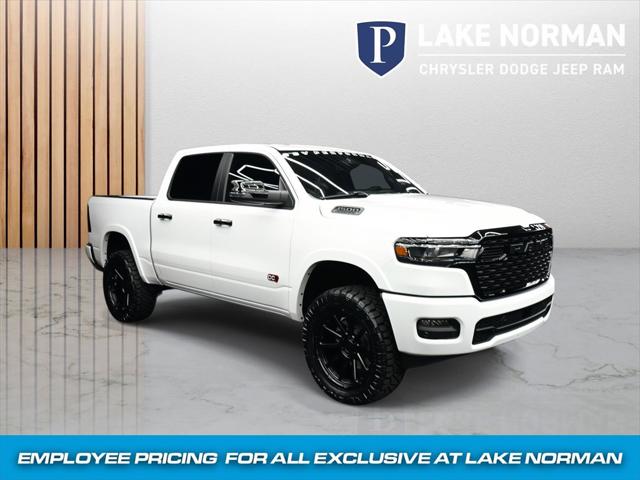 2026 RAM Ram 1500 RAM 1500 BIG HORN CREW CAB 4X4 57 BOX