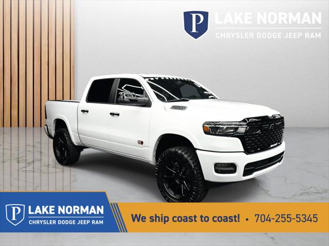 2026 RAM Ram 1500 RAM 1500 BIG HORN CREW CAB 4X4 57 BOX 2026 RAM Ram 1500 RAM 1500 BIG HORN CREW CAB 4X4 57 BOX