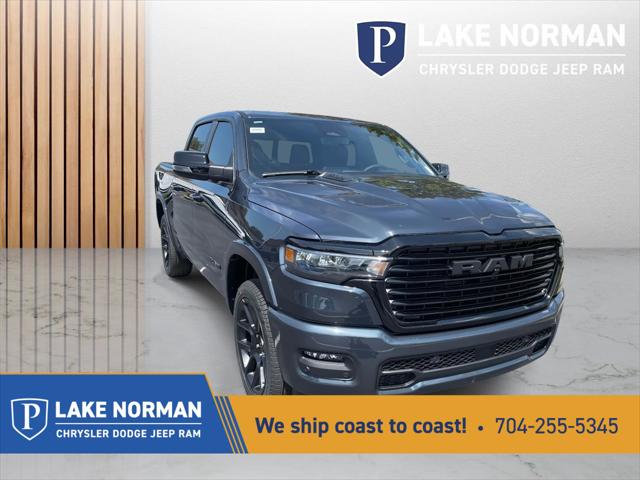 2026 RAM Ram 1500 RAM 1500 LARAMIE CREW CAB 4X4 57 BOX 2026 RAM Ram 1500 RAM 1500 LARAMIE CREW CAB 4X4 57 BOX