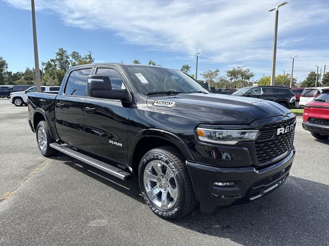 2025 RAM Ram 1500 RAM 1500 BIG HORN CREW CAB 4X2 57 BOX