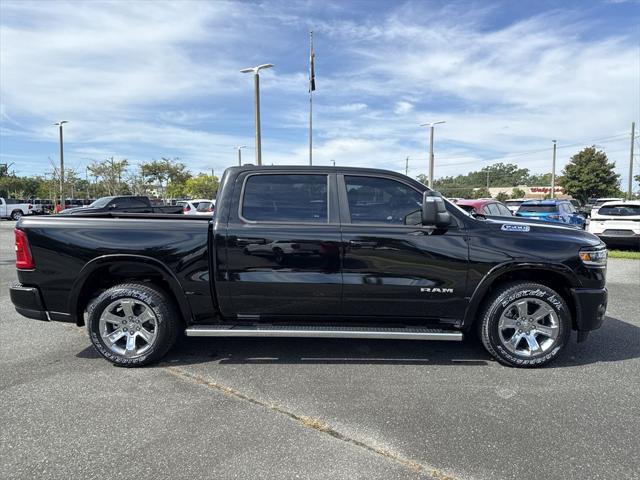 2025 RAM Ram 1500 RAM 1500 BIG HORN CREW CAB 4X2 57 BOX