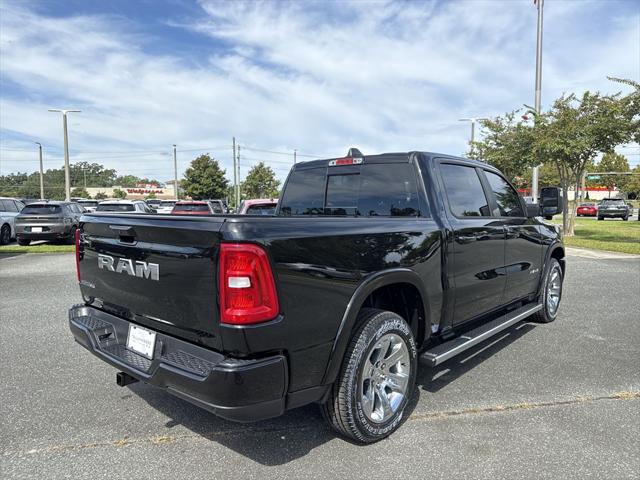 2025 RAM Ram 1500 RAM 1500 BIG HORN CREW CAB 4X2 57 BOX