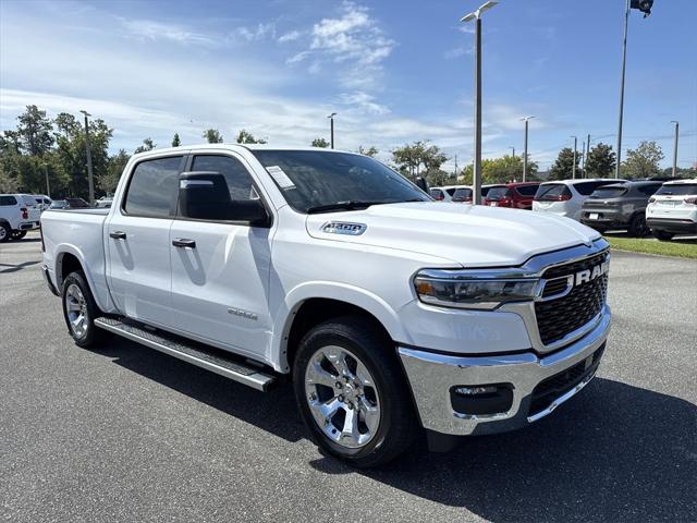 2025 RAM Ram 1500 RAM 1500 BIG HORN CREW CAB 4X2 57 BOX