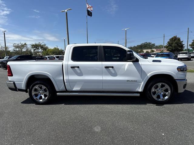 2025 RAM Ram 1500 RAM 1500 BIG HORN CREW CAB 4X2 57 BOX