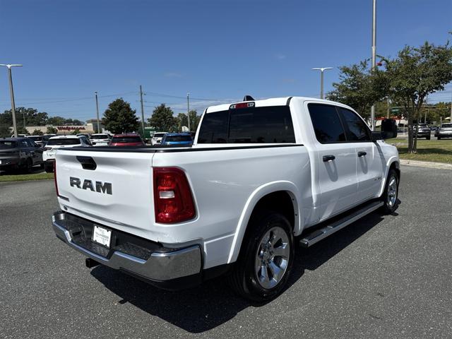 2025 RAM Ram 1500 RAM 1500 BIG HORN CREW CAB 4X2 57 BOX