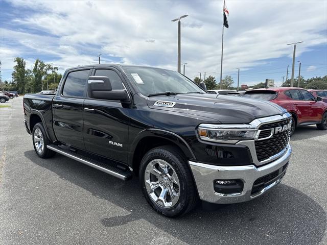 2025 RAM Ram 1500 RAM 1500 BIG HORN CREW CAB 4X2 57 BOX