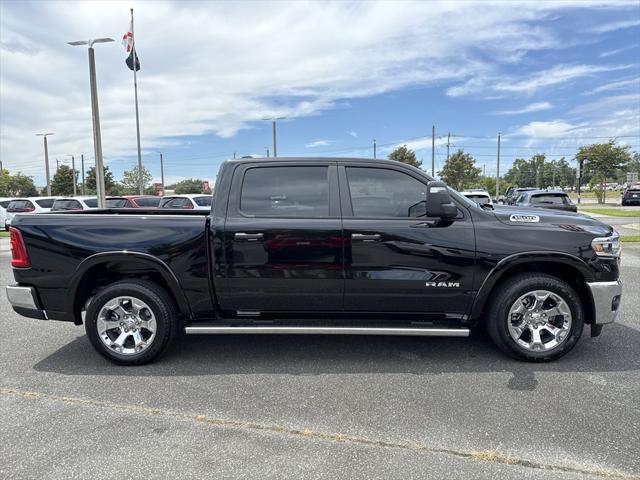 2025 RAM Ram 1500 RAM 1500 BIG HORN CREW CAB 4X2 57 BOX