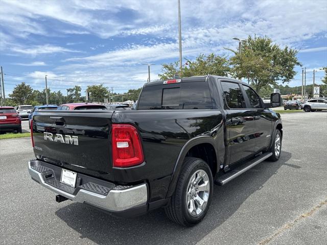 2025 RAM Ram 1500 RAM 1500 BIG HORN CREW CAB 4X2 57 BOX