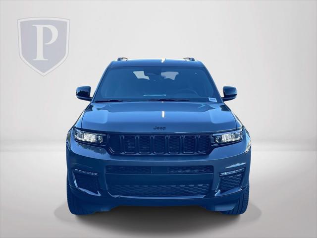 2025 Jeep Grand Cherokee GRAND CHEROKEE L ALTITUDE X 4X4 2025 Jeep Grand Cherokee GRAND CHEROKEE L ALTITUDE X 4X4