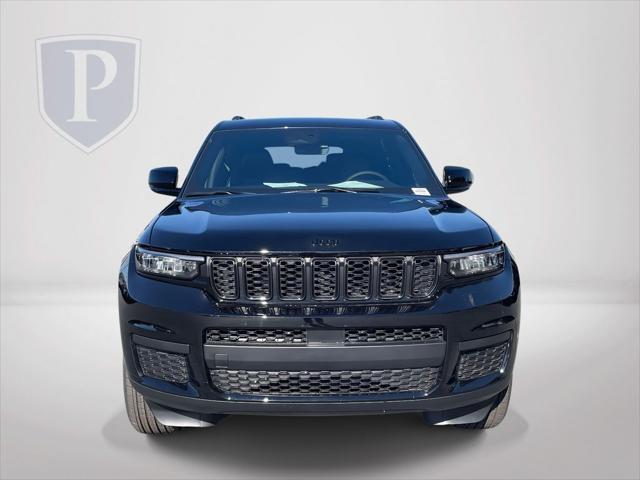 2025 Jeep Grand Cherokee GRAND CHEROKEE L ALTITUDE X 4X4 2025 Jeep Grand Cherokee GRAND CHEROKEE L ALTITUDE X 4X4